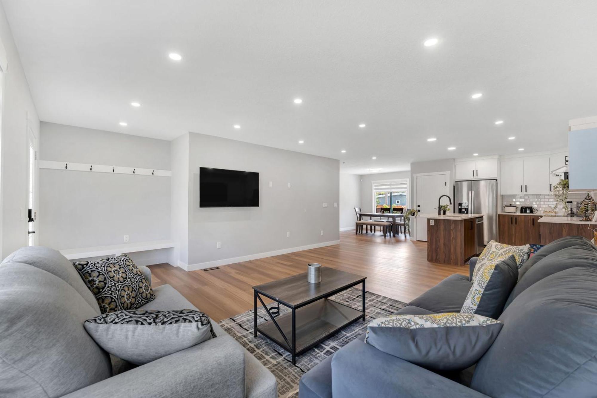Your At Haysboro Holiday home Calgary